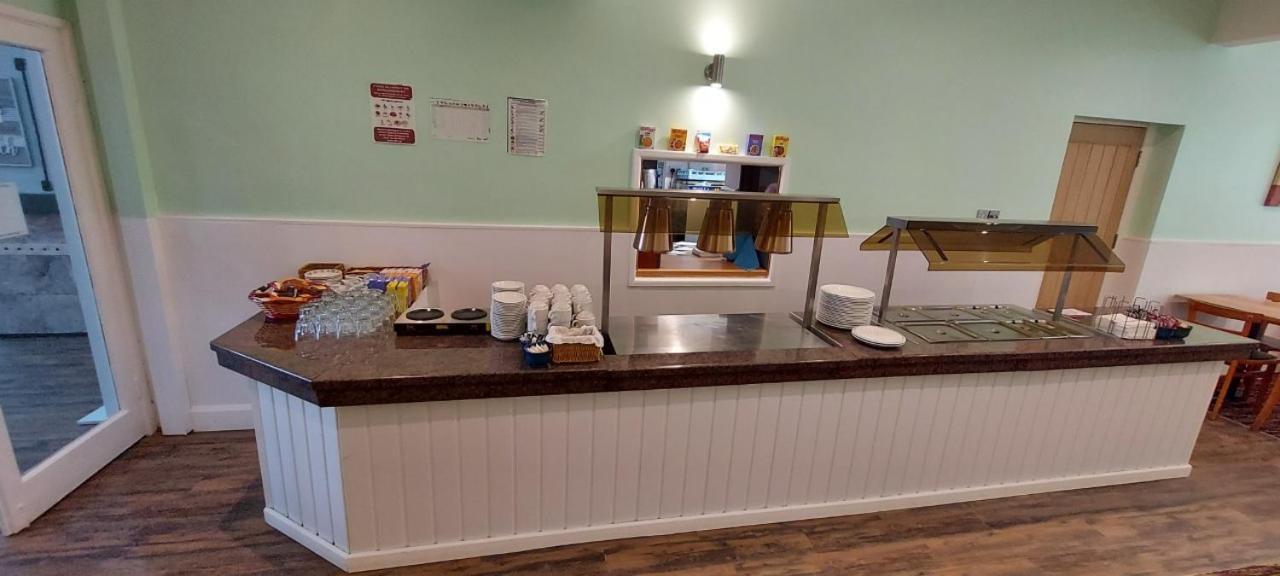 费尔黑文酒店 黑潭 外观 照片